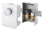 OVENTROP UNIBOX T-RTL, HVID, GLAS